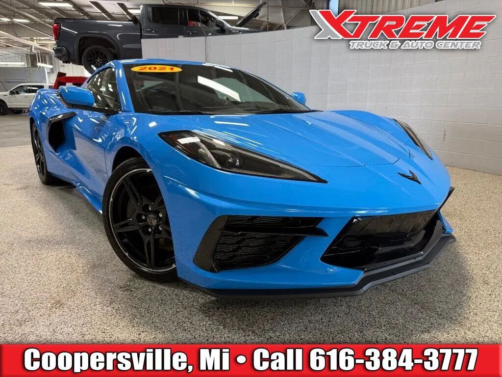 2021 CHEVROLET Corvette