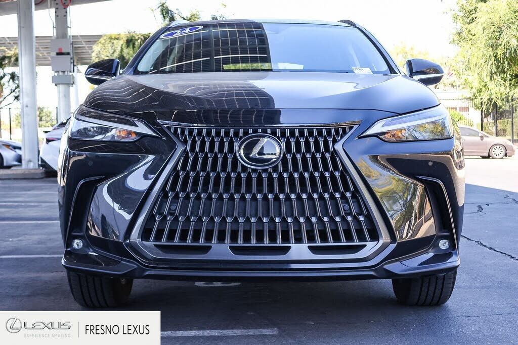 2024 Lexus NX