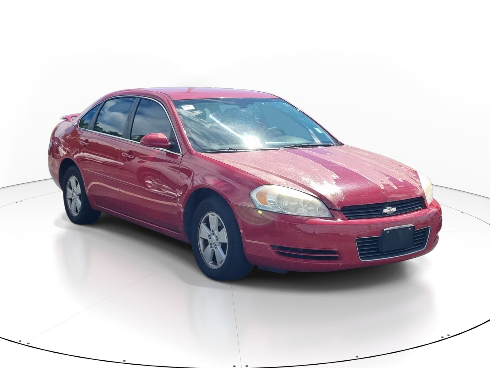 2008 CHEVROLET Impala
