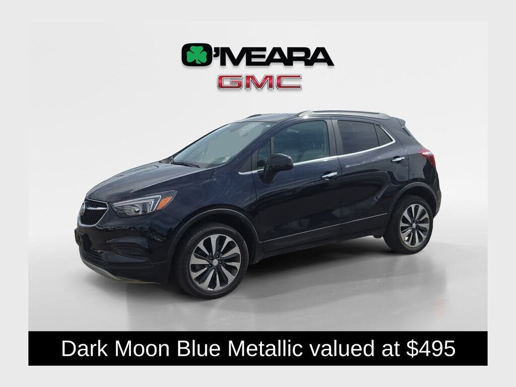 2021 BUICK Encore