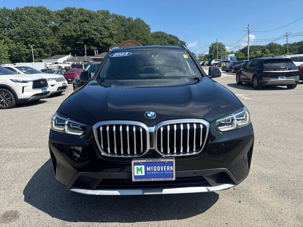2023 BMW X3