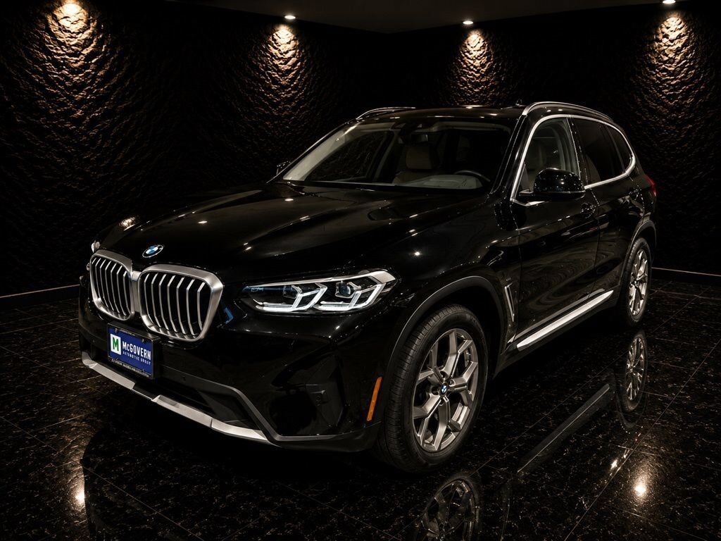 2023 BMW X3