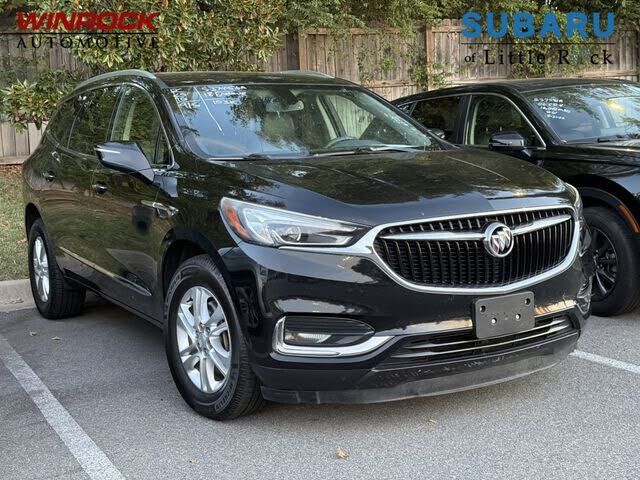 2018 BUICK Enclave