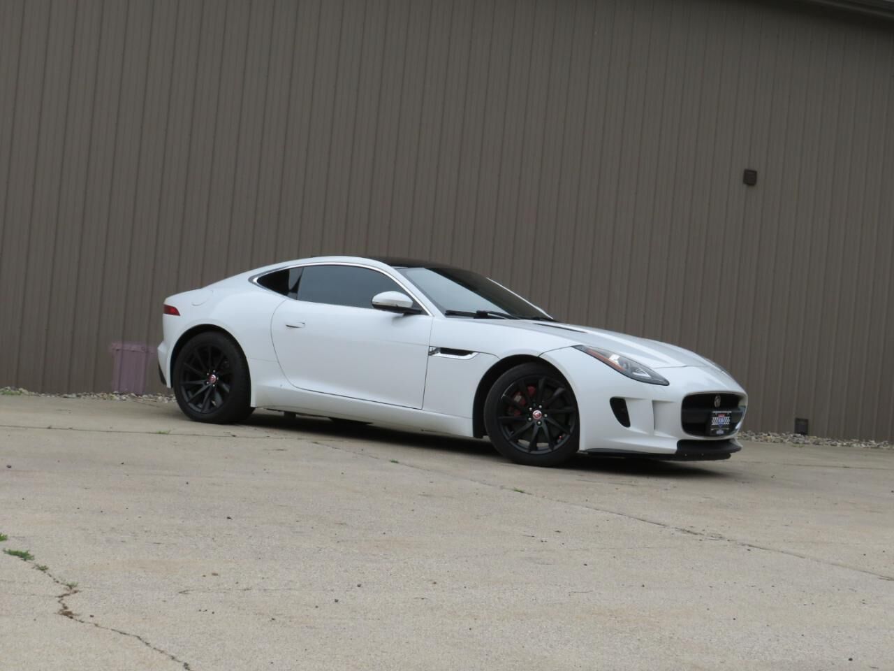2015 JAGUAR F-Type