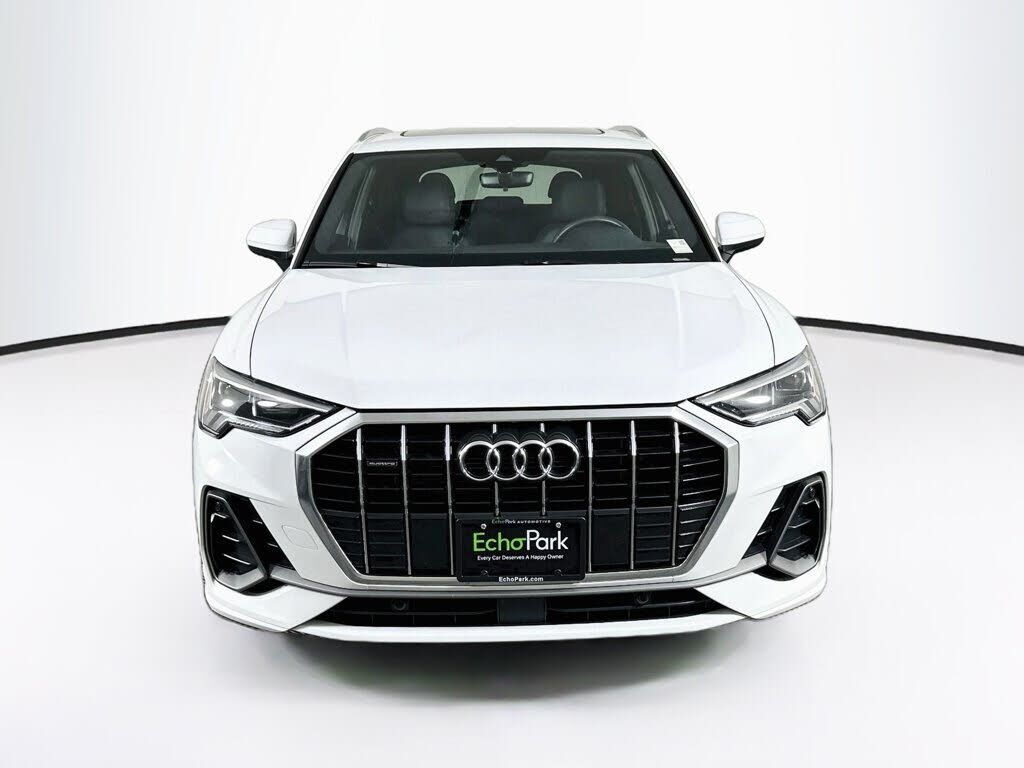 2025 Audi Q3