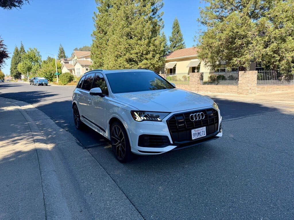 2021 Audi Q7