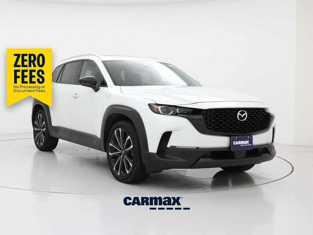 2025 MAZDA CX-50