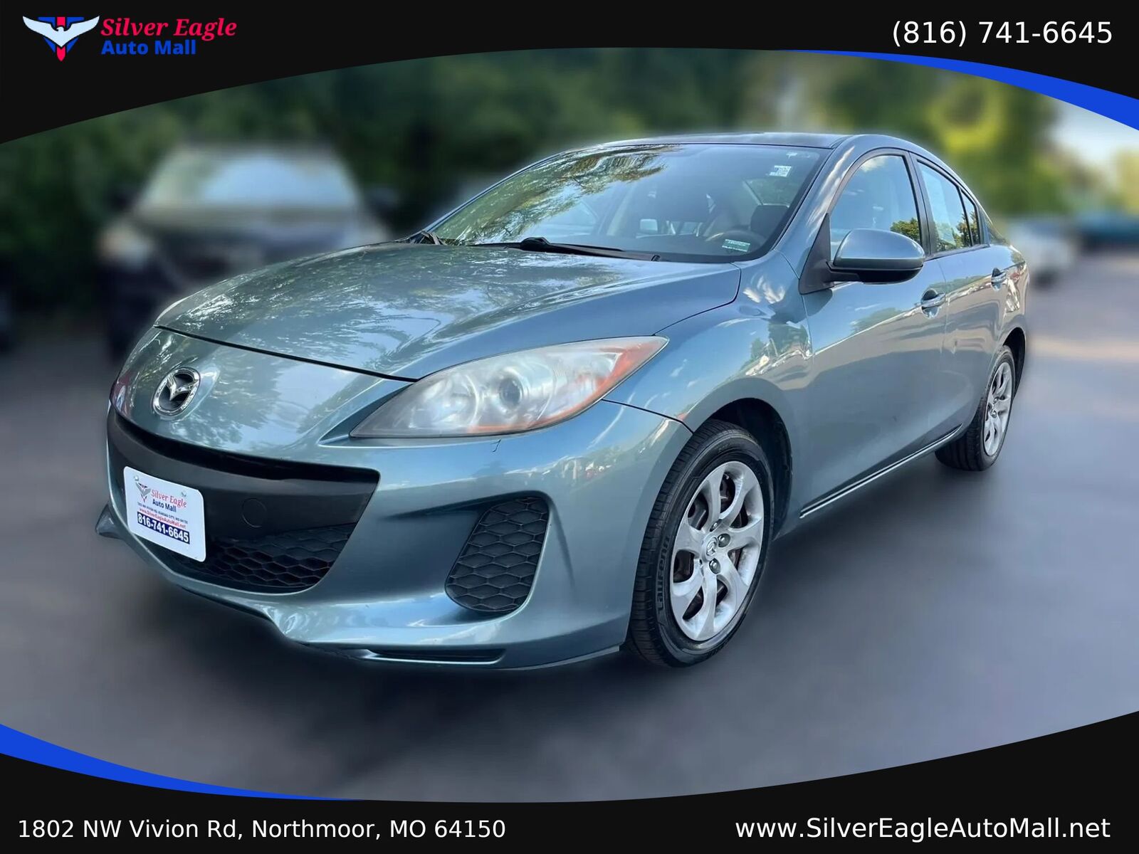 2013 MAZDA Mazda3