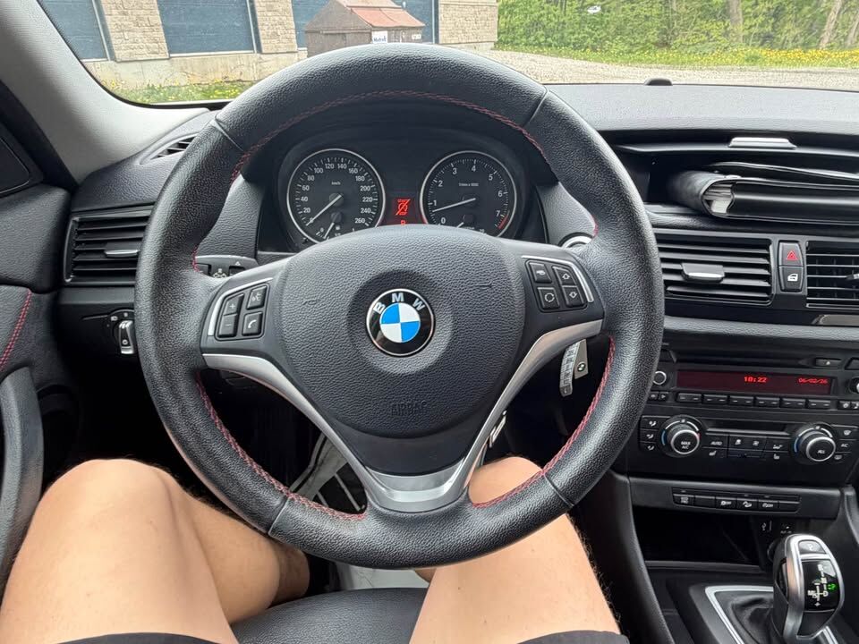 2014 BMW X1