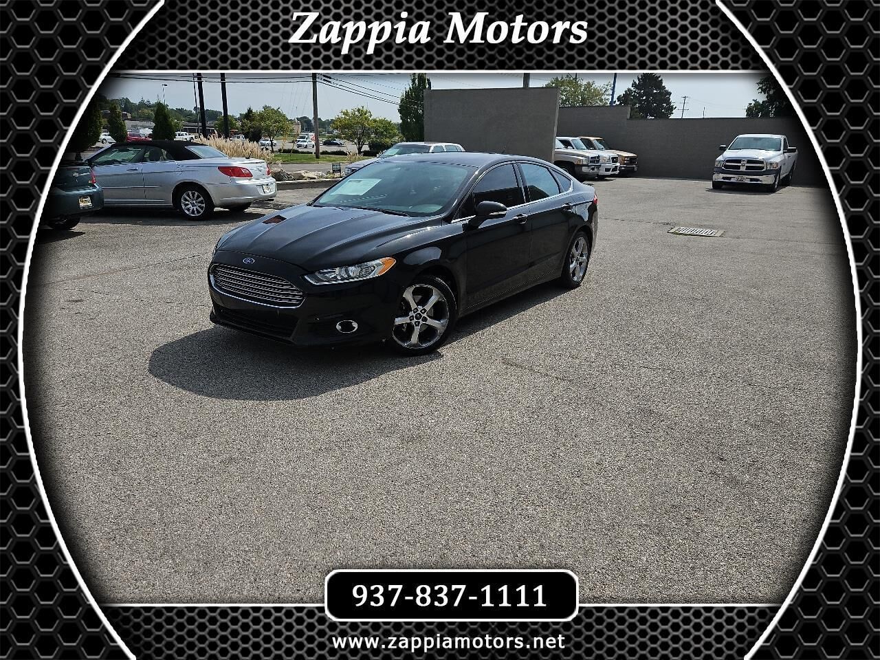 2014 FORD Fusion