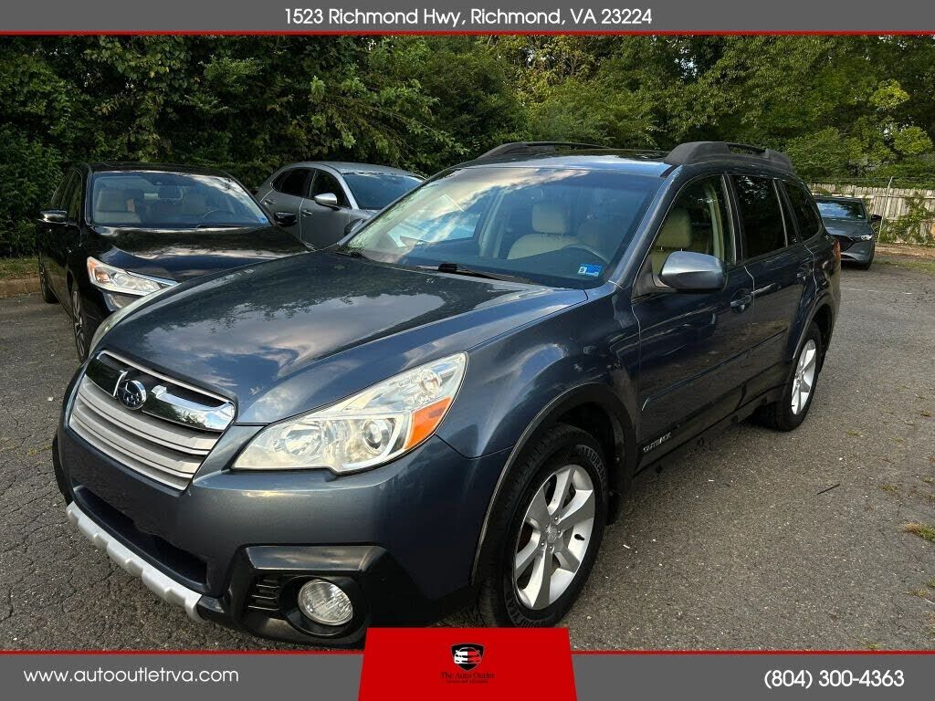 2014 SUBARU Outback