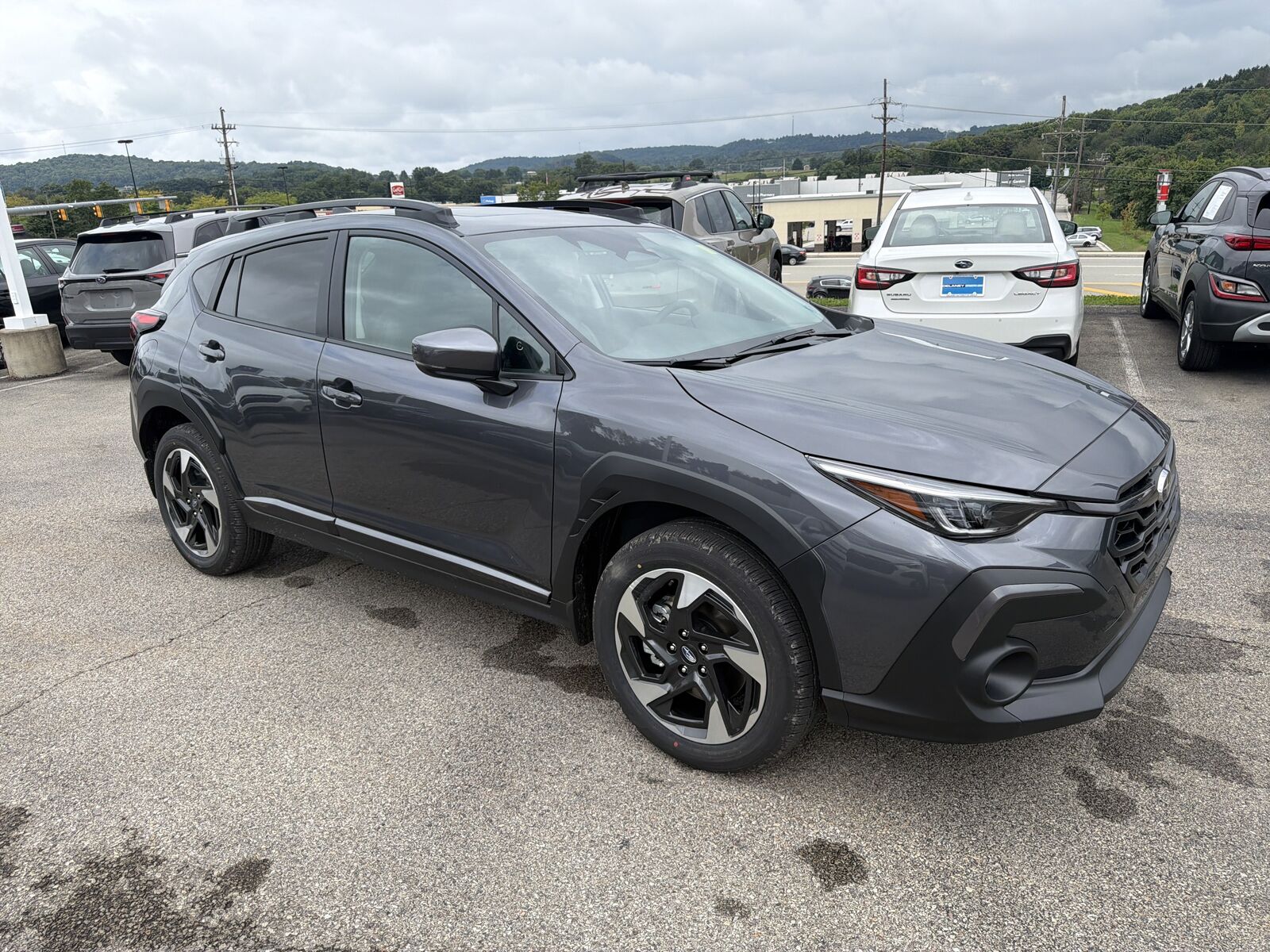 2026 SUBARU Crosstrek