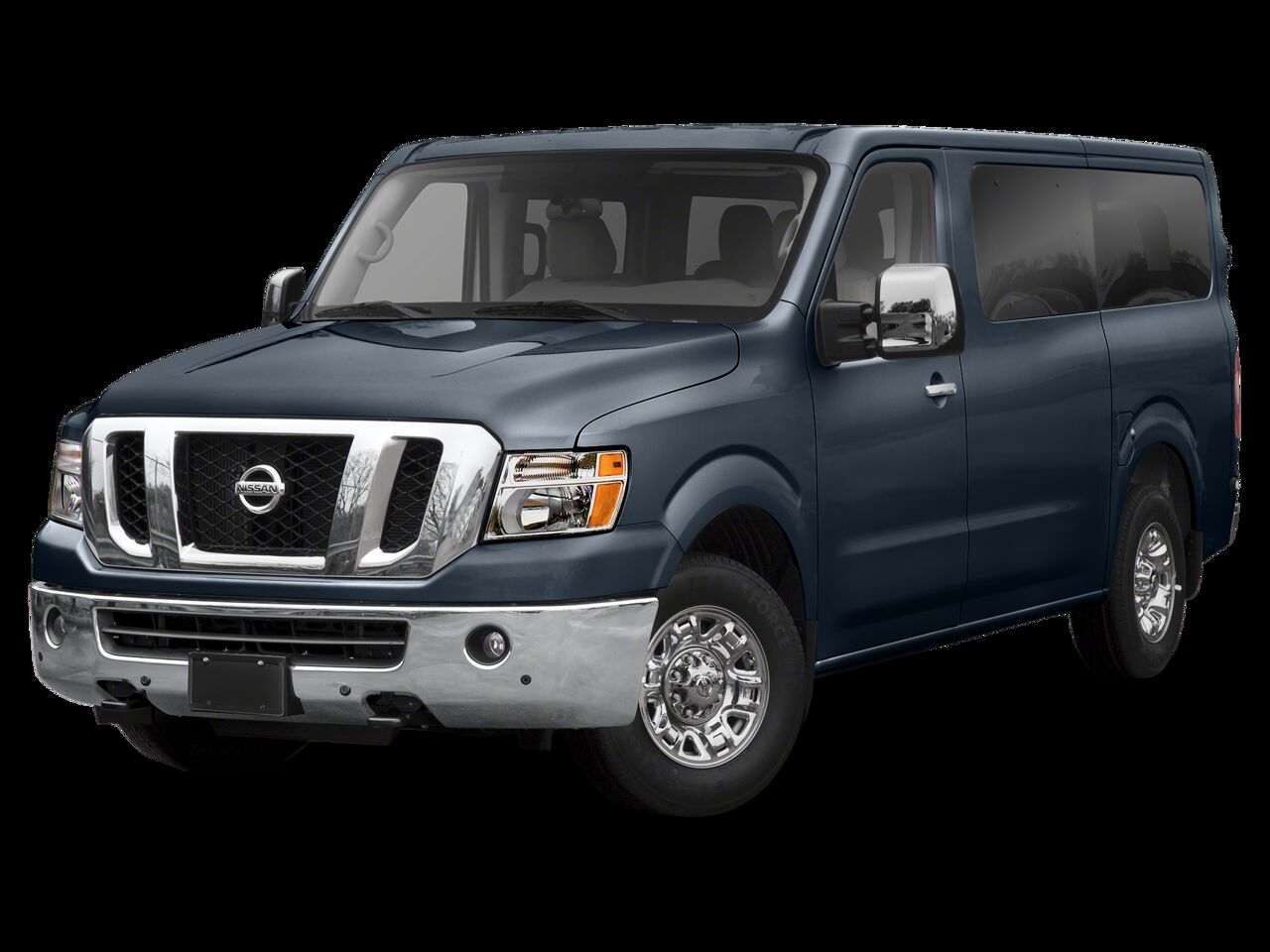2019 NISSAN NV3500