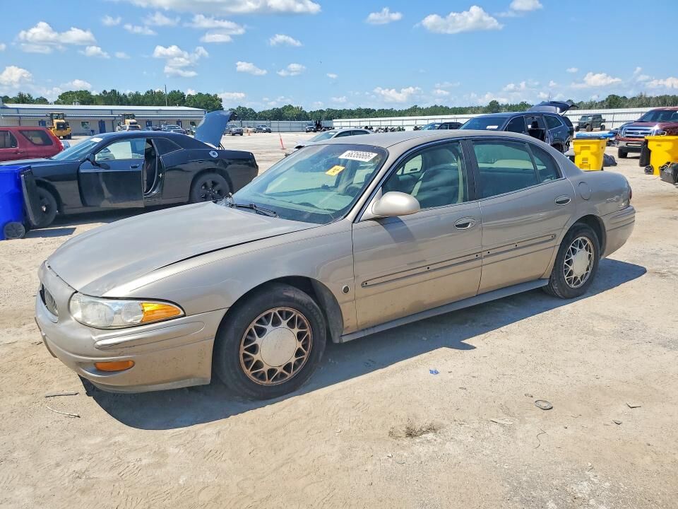 2001 BUICK LeSabre