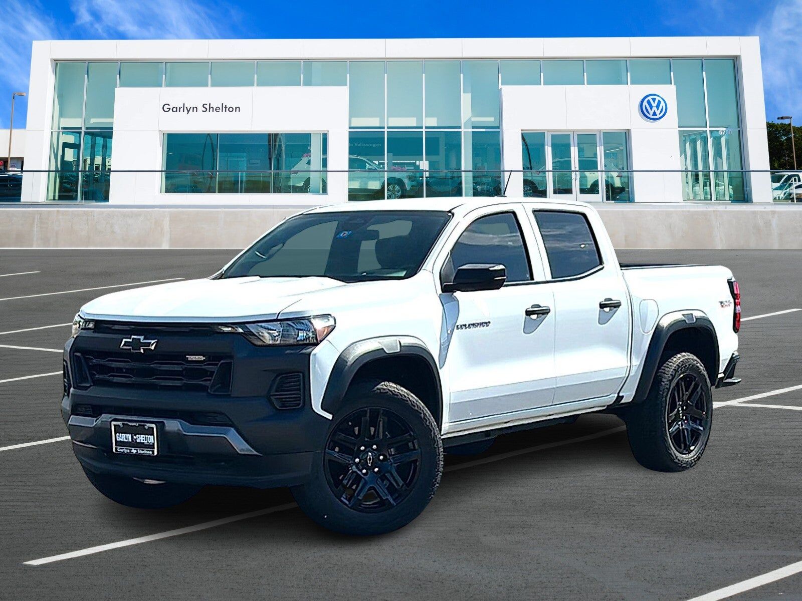 2023 CHEVROLET Colorado