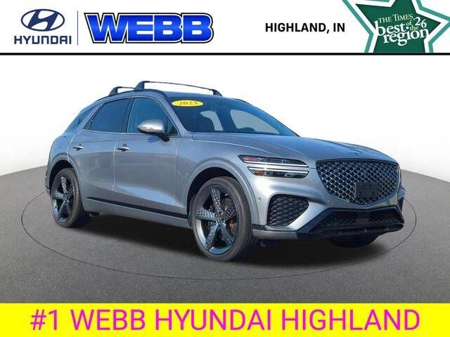 2023 GENESIS GV70