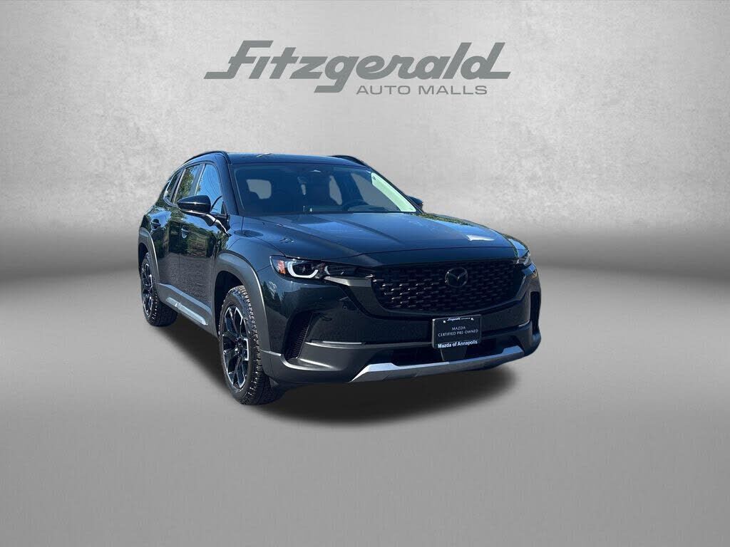 2026 MAZDA CX-50