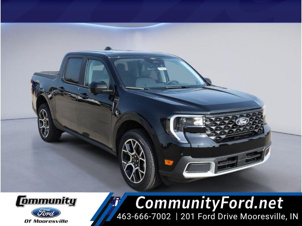 2026 FORD Maverick