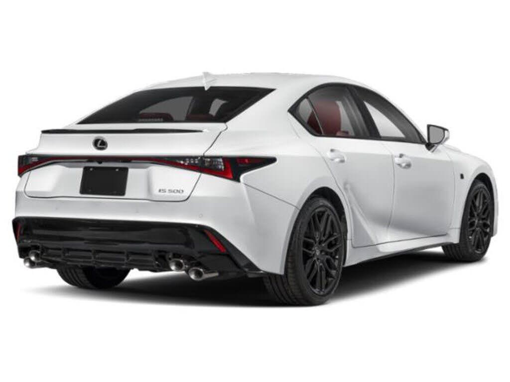 2023 Lexus IS