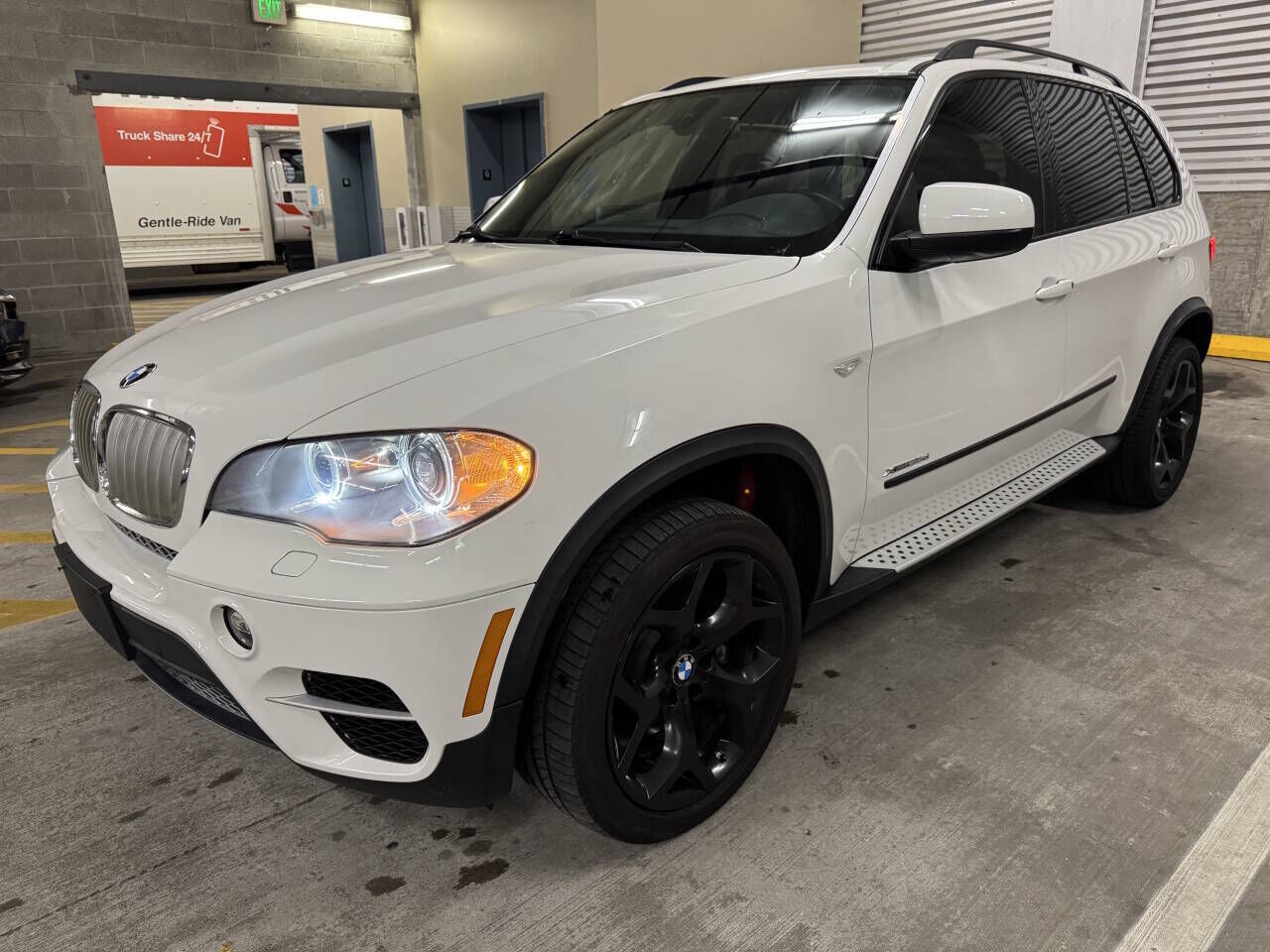 2012 BMW X5