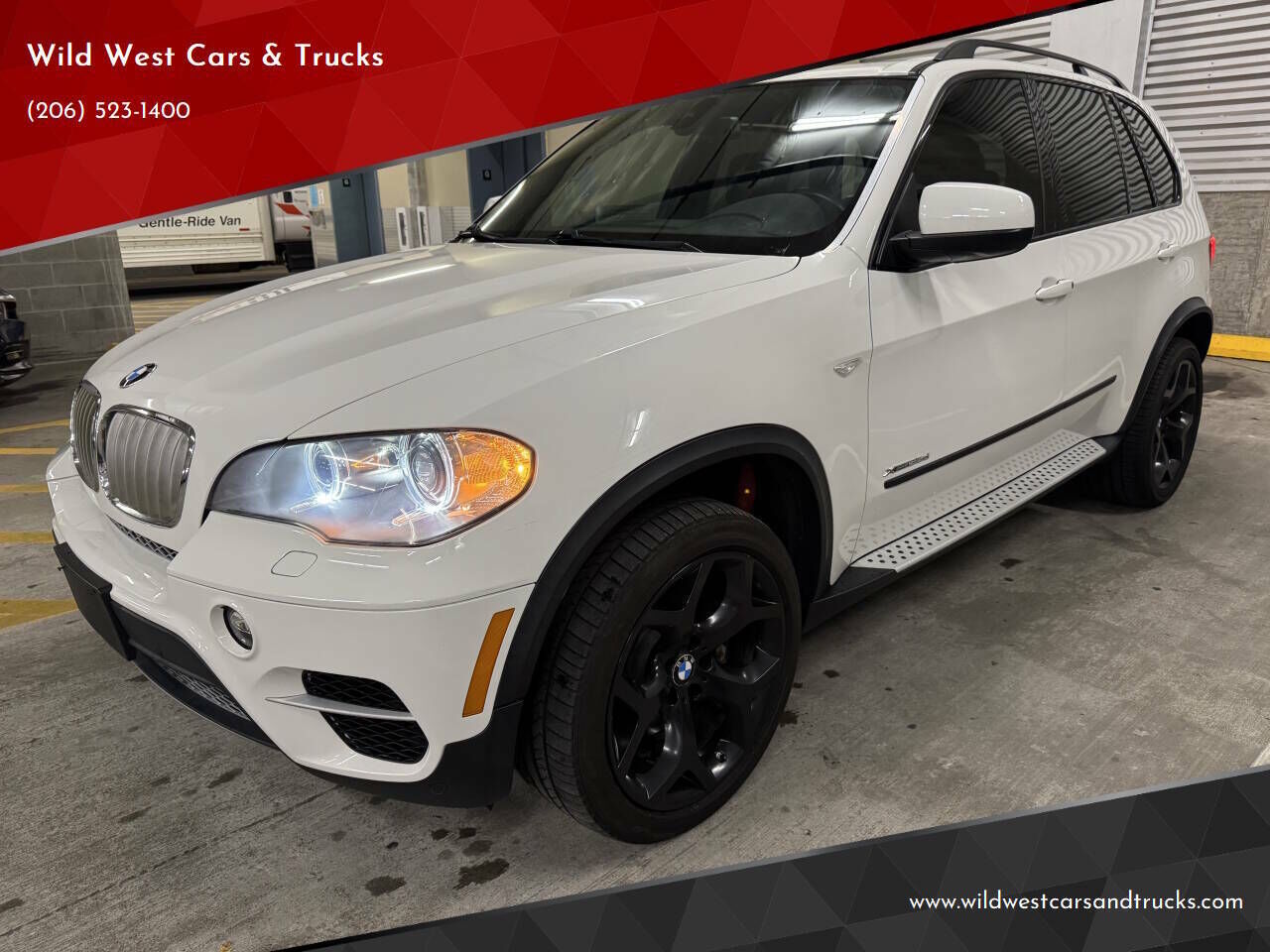 2012 BMW X5