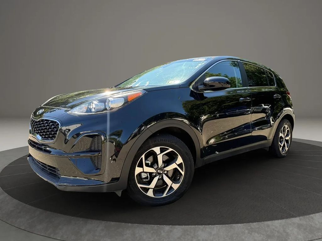 2022 KIA Sportage