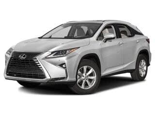 2017 LEXUS RX