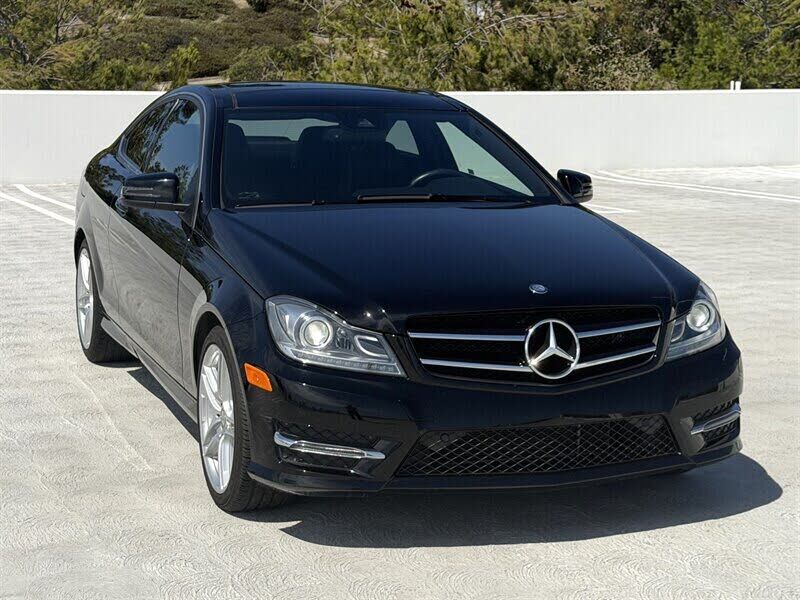2014 Mercedes-Benz C-Class