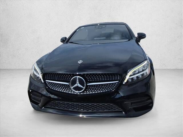 2019 Mercedes-Benz C-Class
