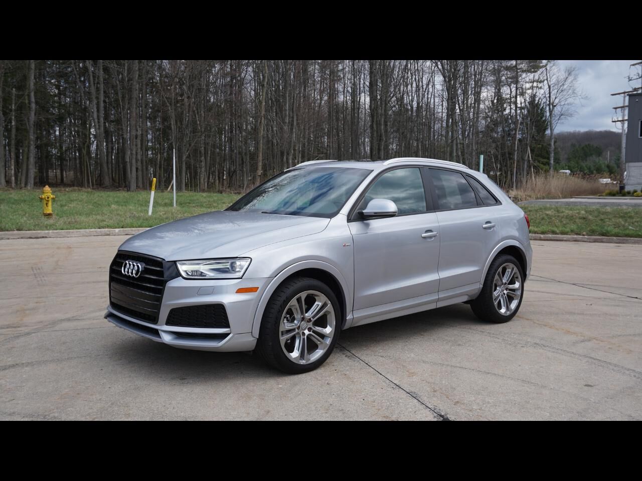 2018 AUDI Q3