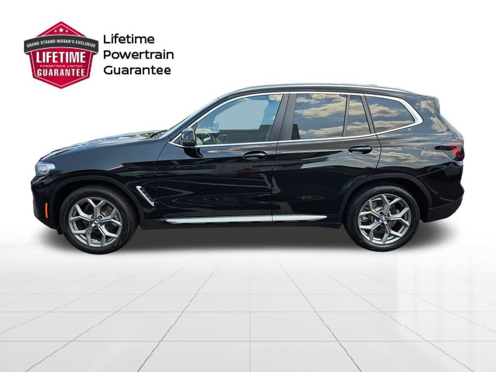 2022 BMW X3