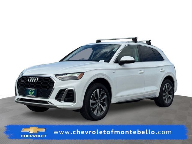 2022 AUDI Q5