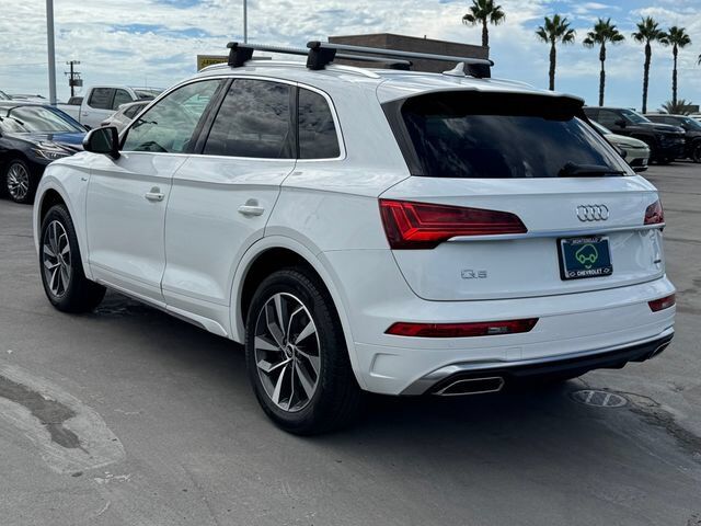 2022 Audi Q5