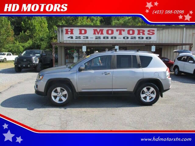 2015 JEEP Compass