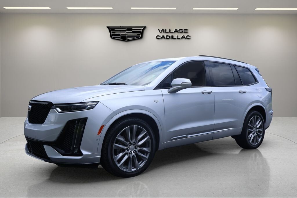 2020 CADILLAC XT6