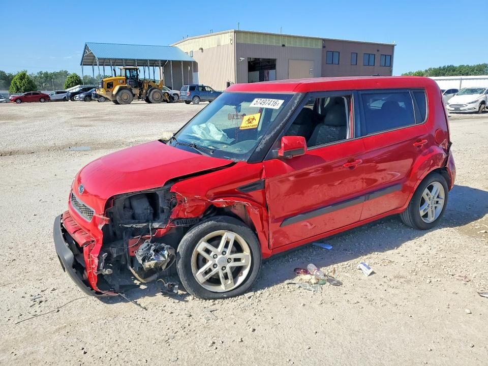 2011 KIA Soul