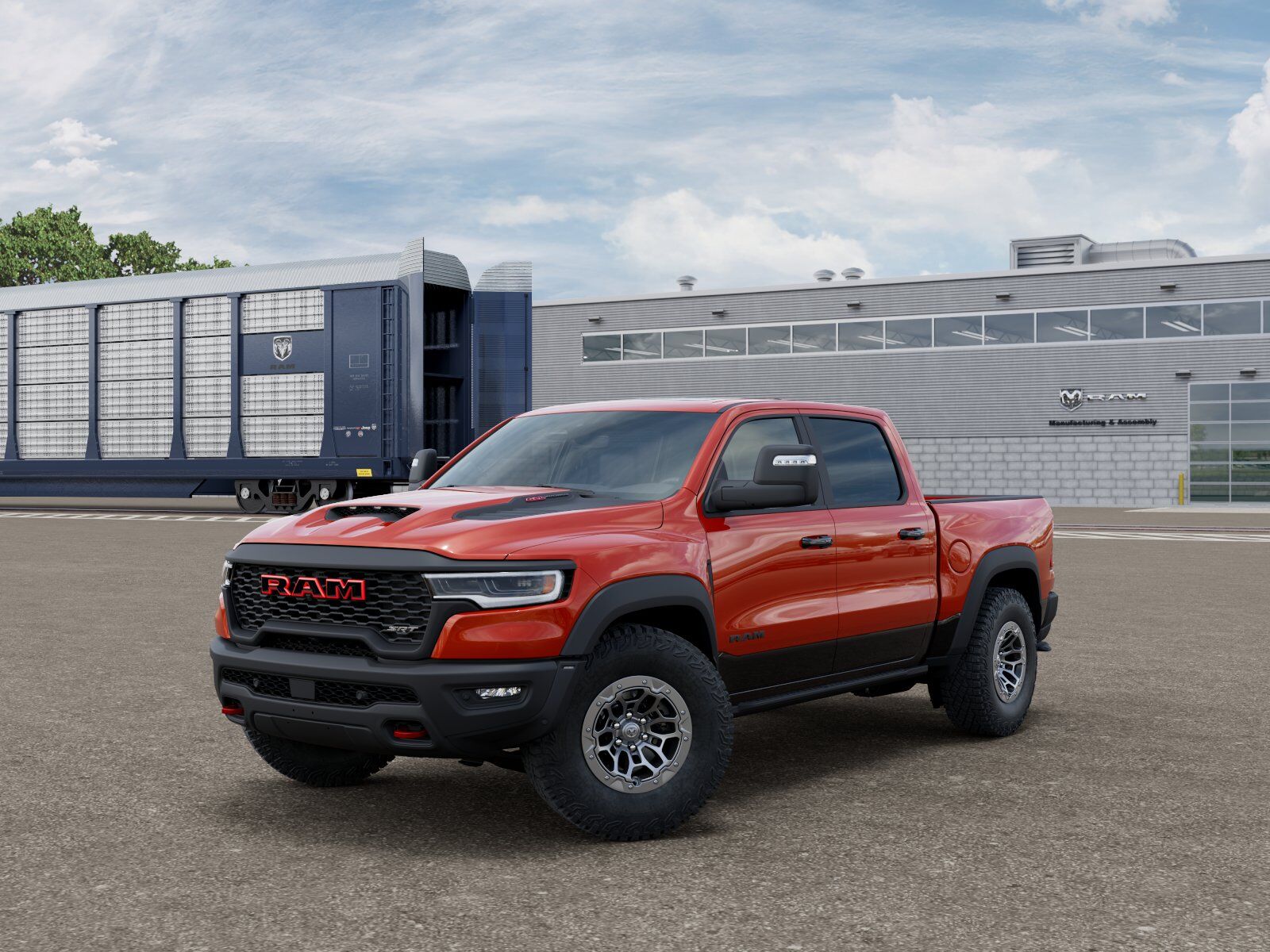 2027 RAM 1500