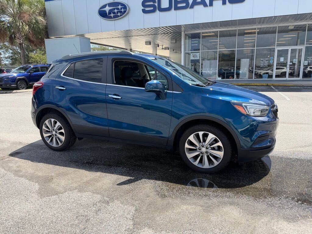 2020 BUICK Encore