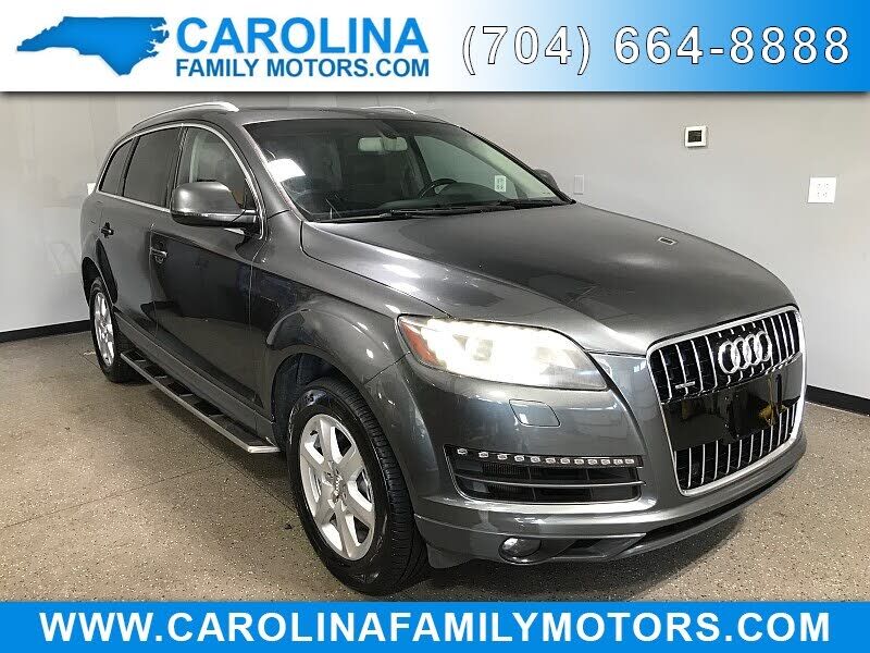 2013 AUDI Q7