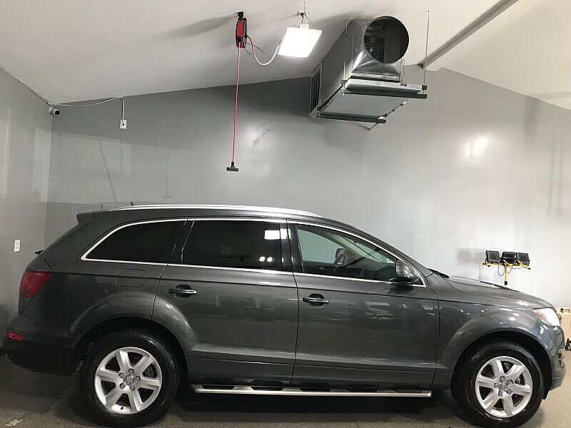 2013 Audi Q7