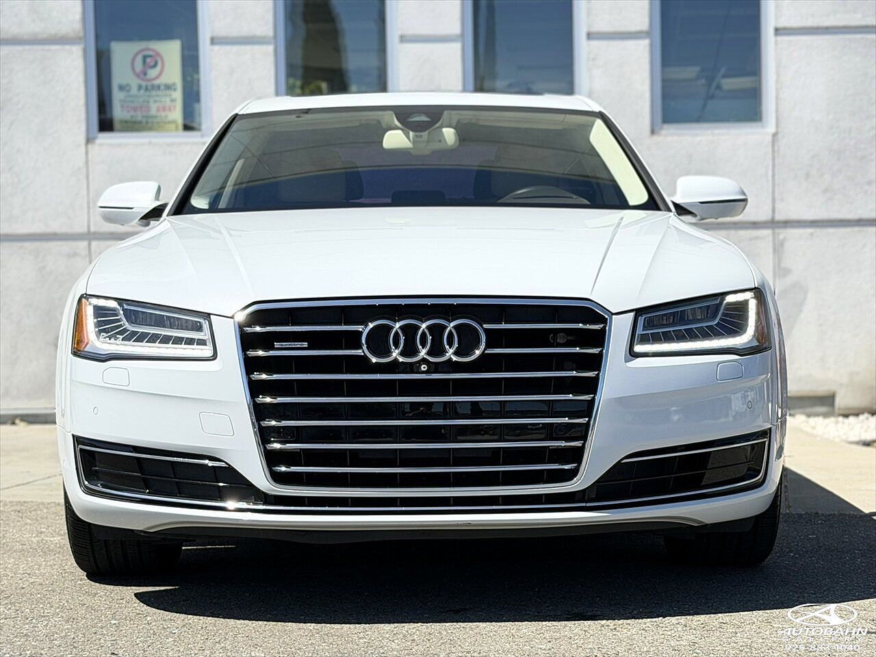 2015 Audi A8