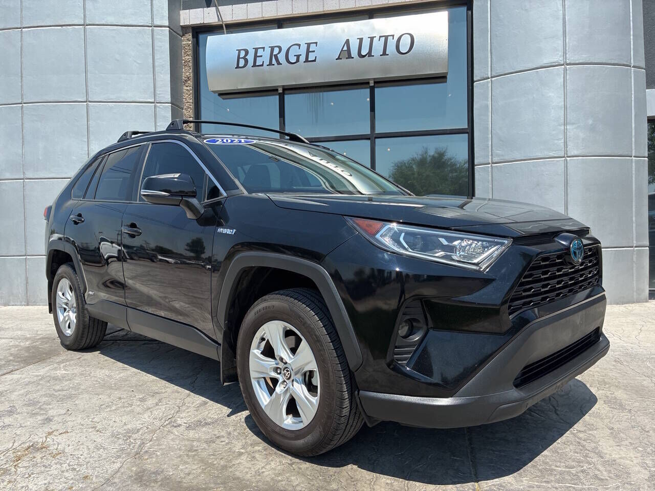 2021 TOYOTA RAV4