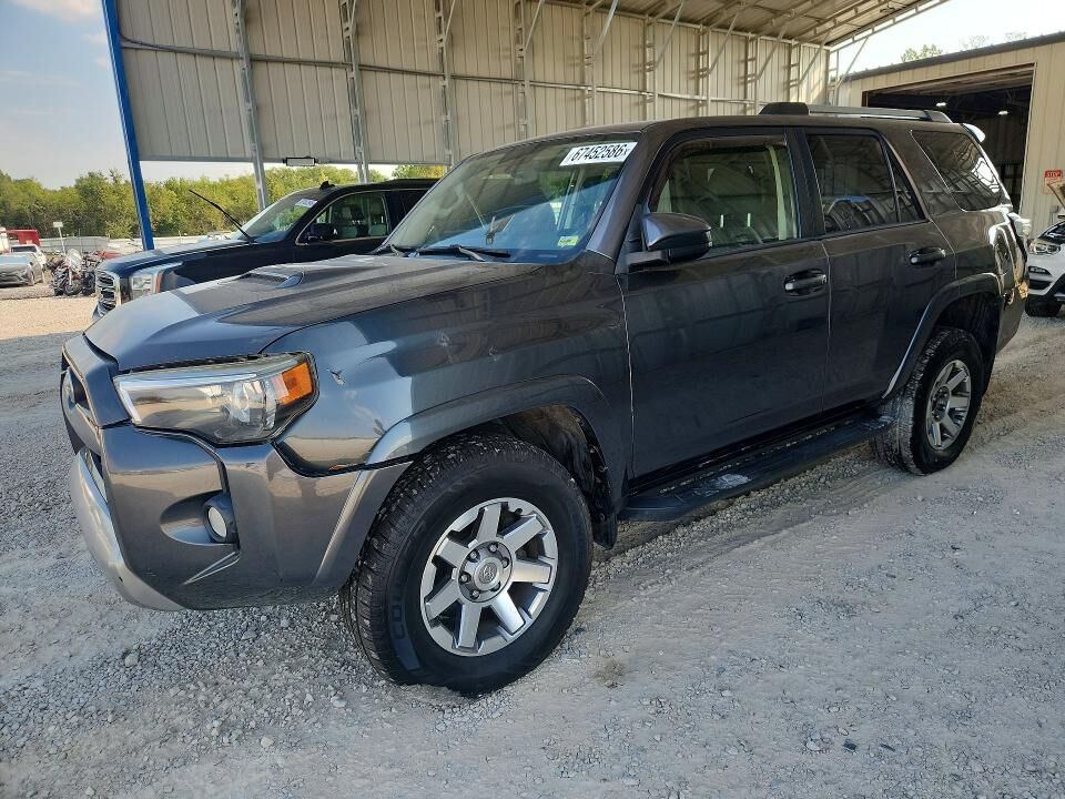 2015 TOYOTA 4-Runner