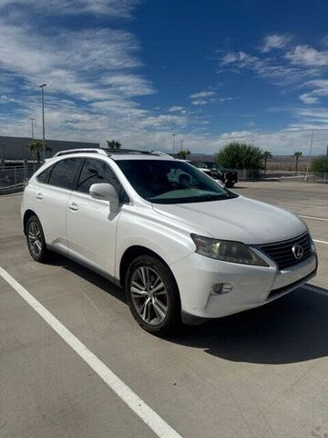 2015 Lexus RX