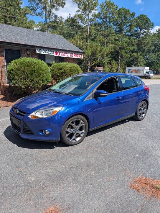 2013 FORD Focus