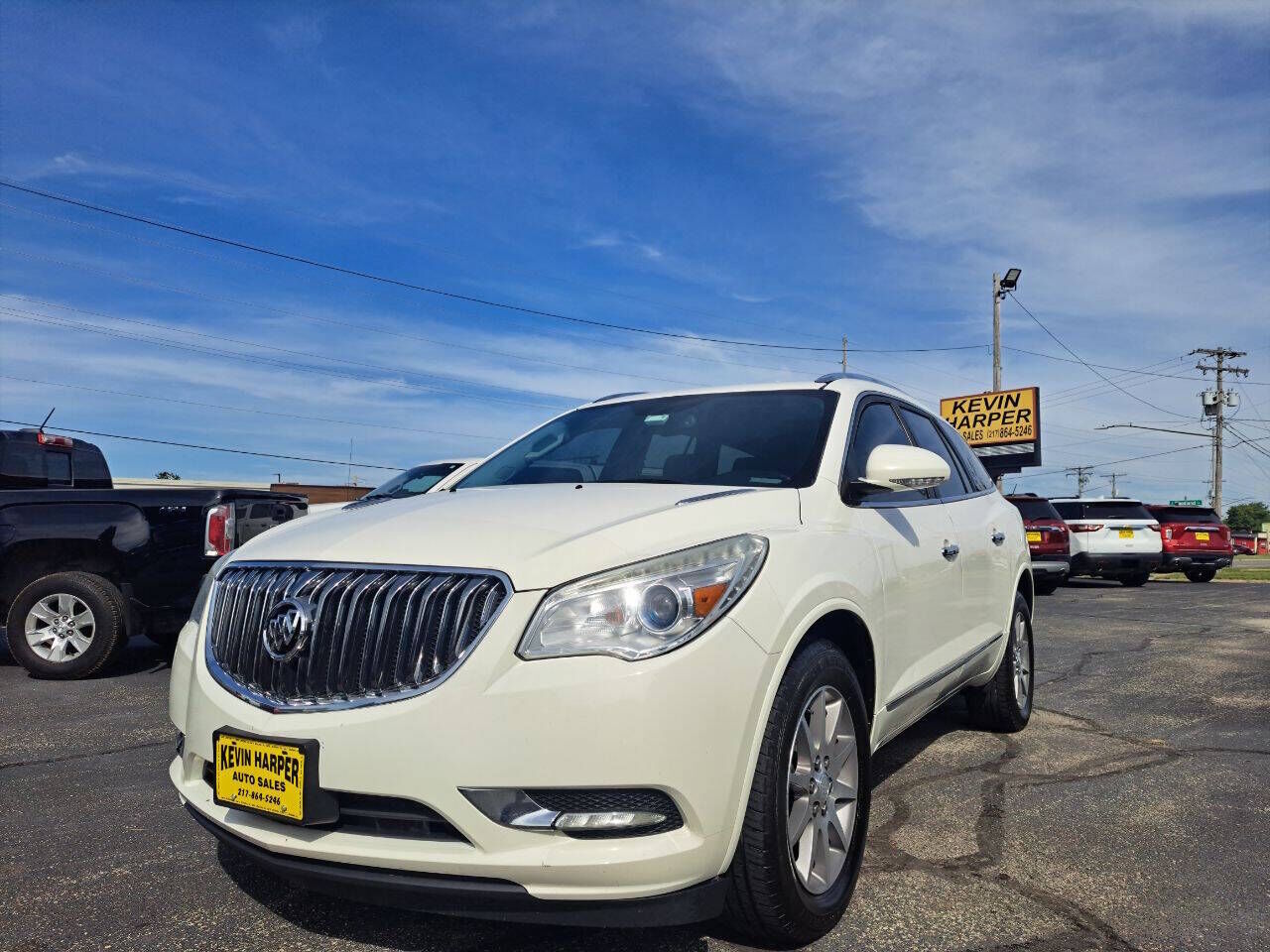 2015 BUICK Enclave