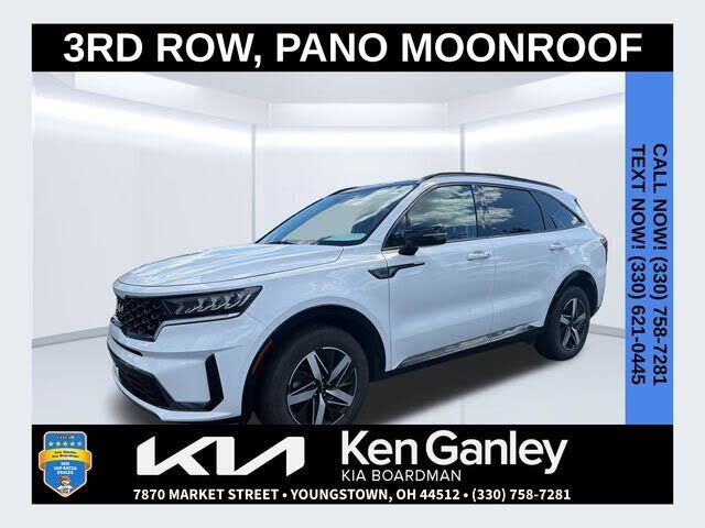 2023 KIA Sorento