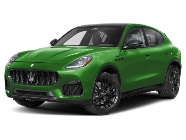2026 MASERATI Grecale