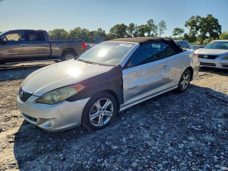 2008 TOYOTA Camry Solara