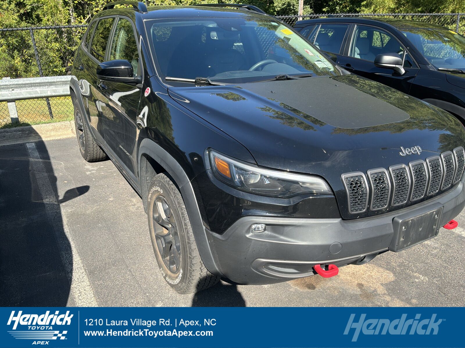 2022 JEEP Cherokee